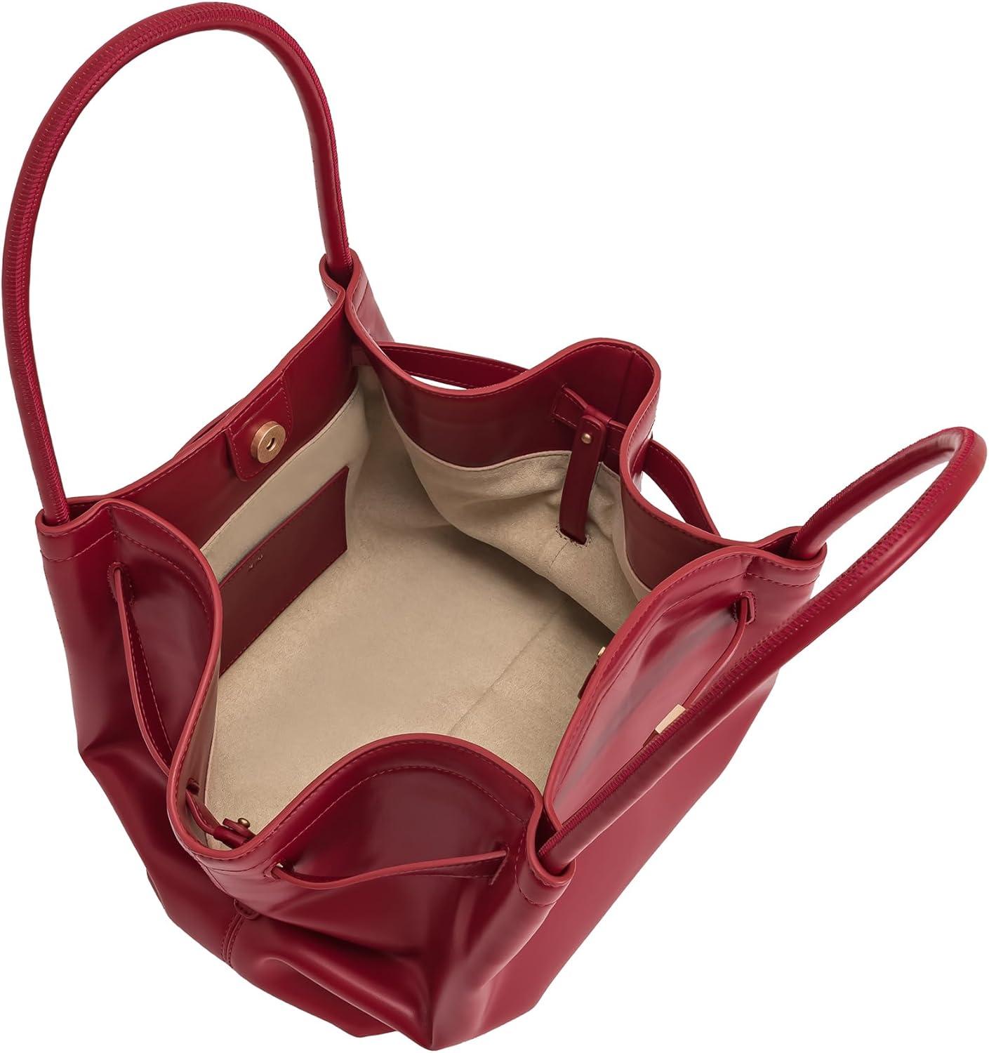 imageJW PEI Womens Hana Medium Tote BagClaret