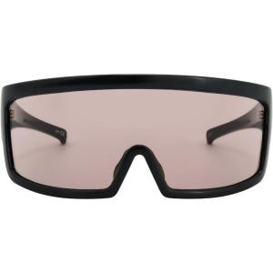 JW PEI Women’s Avalynn Square Frame Sunglasses – Black