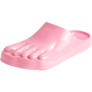 JW PEI Women’s Hayley Toe Model Flat Mules