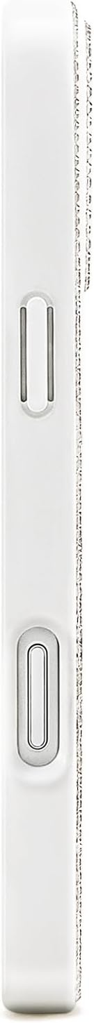 image:imageJW PEI Shark Blue Artificial Crystal Phone Case BlueButterfly Crystal White