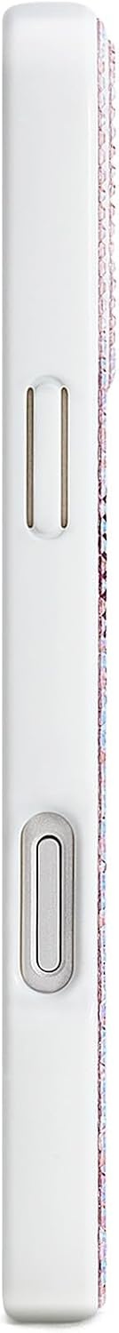 image:imageJW PEI Shark Blue Artificial Crystal Phone Case BlueButterfly Pink