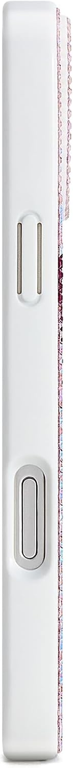 image:imageJW PEI Shark Blue Artificial Crystal Phone Case BlueButterfly Pink