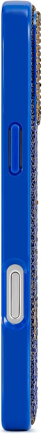 image:imageJW PEI Shark Blue Artificial Crystal Phone Case BlueDachshund Blue