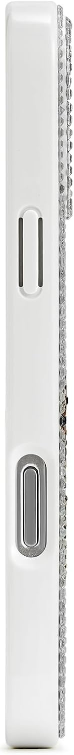 image:imageJW PEI Shark Blue Artificial Crystal Phone Case BlueHot Dog White