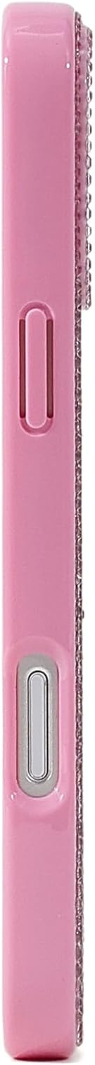 image:imageJW PEI Shark Blue Artificial Crystal Phone Case BluePink