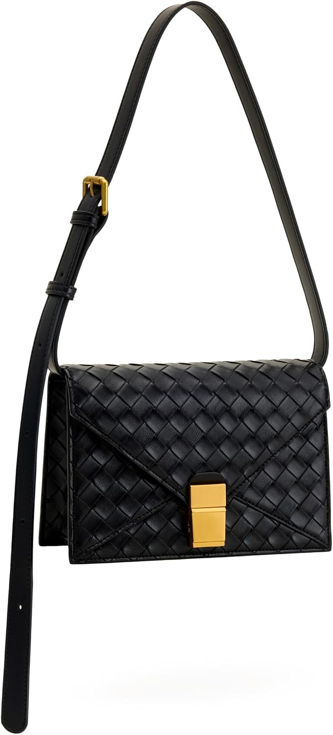 image:imageJW PEI Womens Clio Envelope Crossbody BagBlack