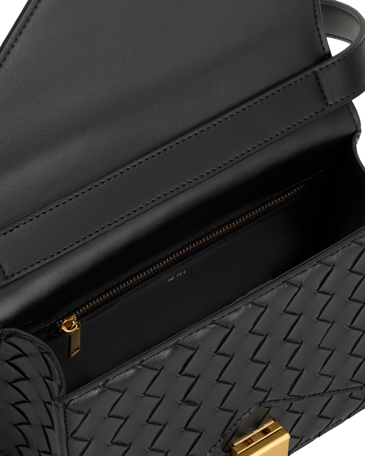 image:imageJW PEI Womens Clio Envelope Crossbody BagBlack