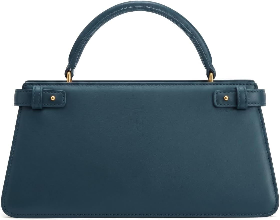 image:imageJW PEI Womens Elena Classic Top Handle BagNavy