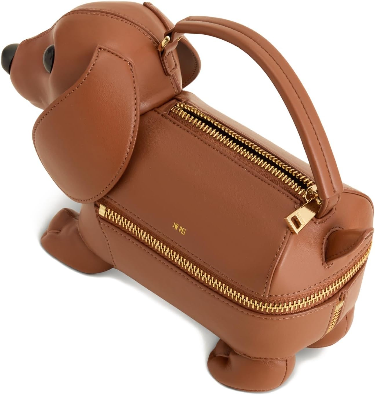 image:imageJW PEI Womens Emilia DogShaped BagBrown