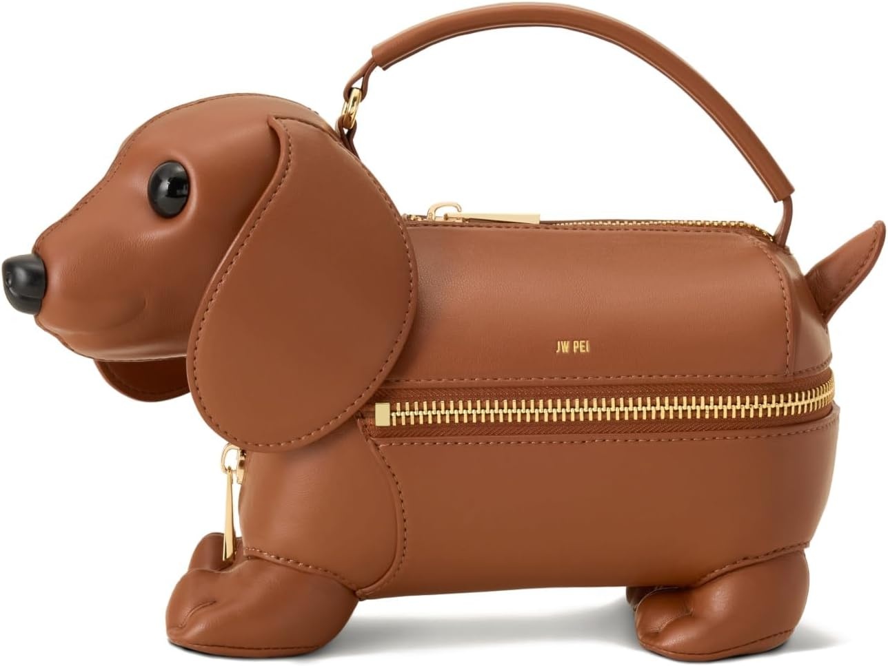 image:imageJW PEI Womens Emilia DogShaped BagBrown
