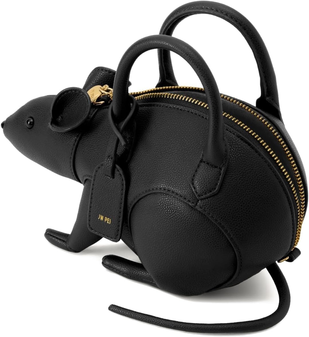 image:imageJW PEI Womens Mia Mouse Top Handle BagBlack