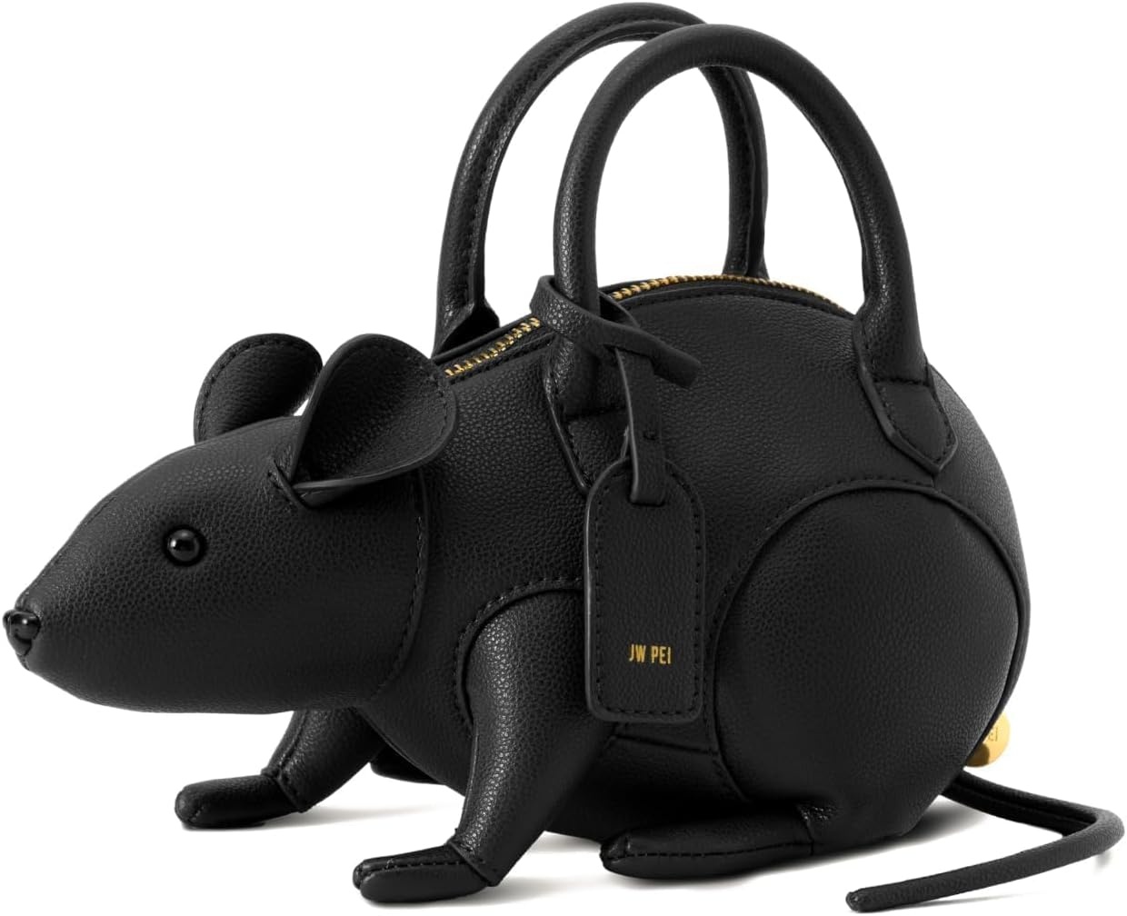 image:imageJW PEI Womens Mia Mouse Top Handle BagBlack