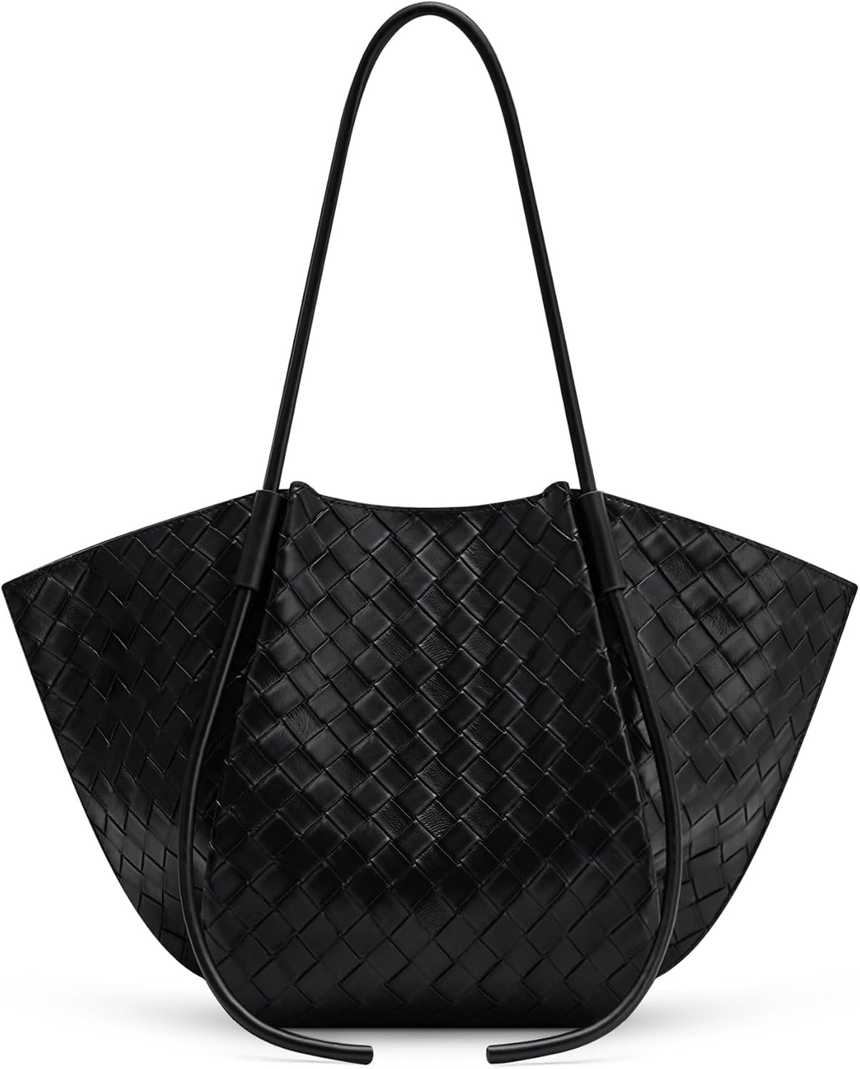 image:imageJW PEI Womens Nala Wide Tote BagBlack