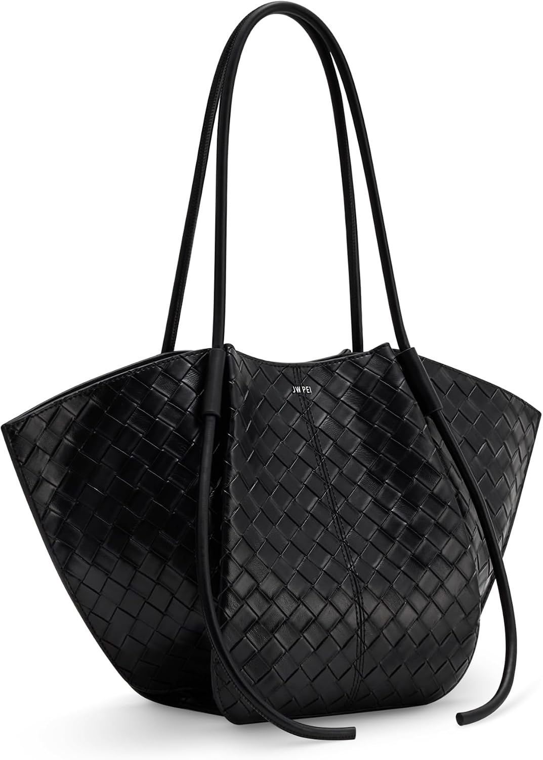 image:imageJW PEI Womens Nala Wide Tote BagBlack