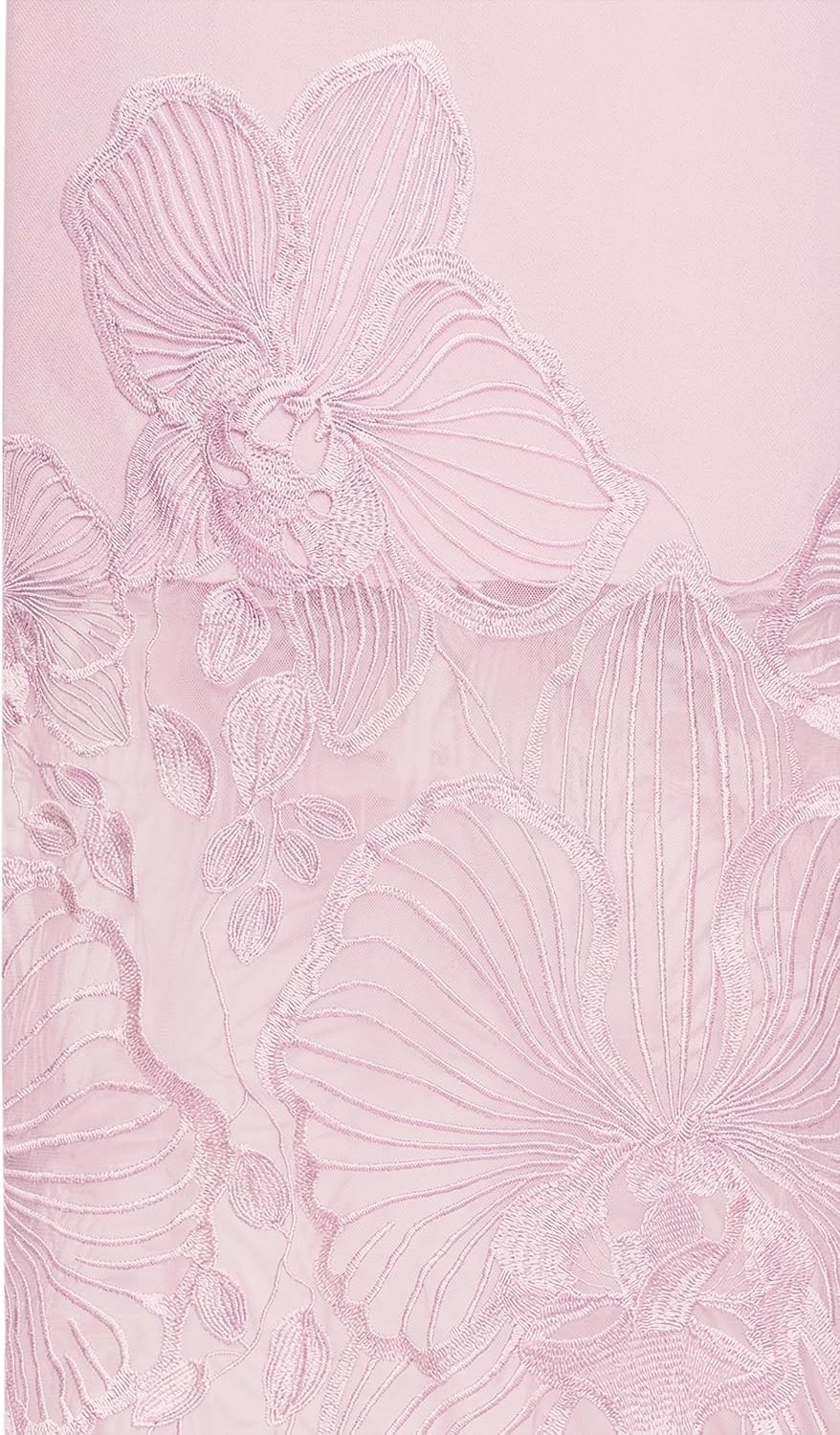 image:imageJW PEI Womens Orchid Embroidered Corset DressDusty Rose