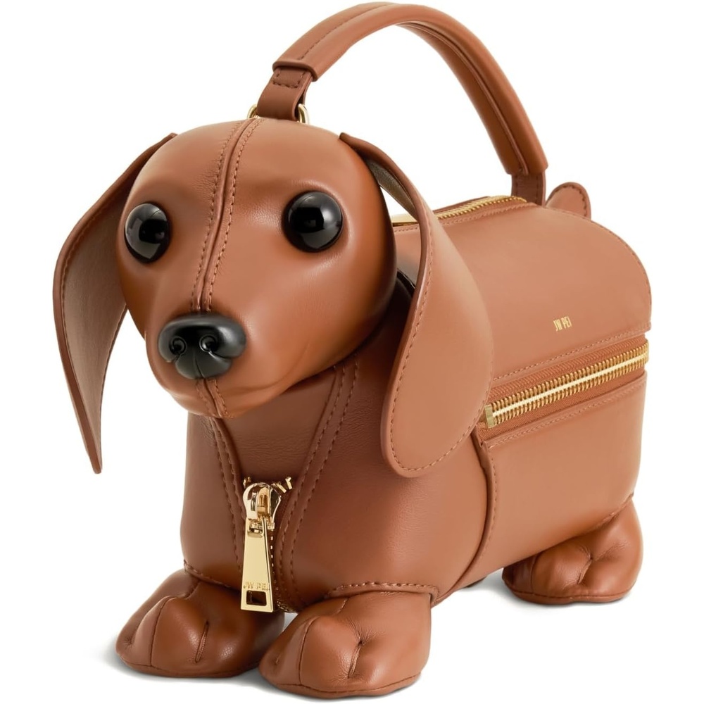 image:imageJW PEI Womens Emilia DogShaped BagBrown