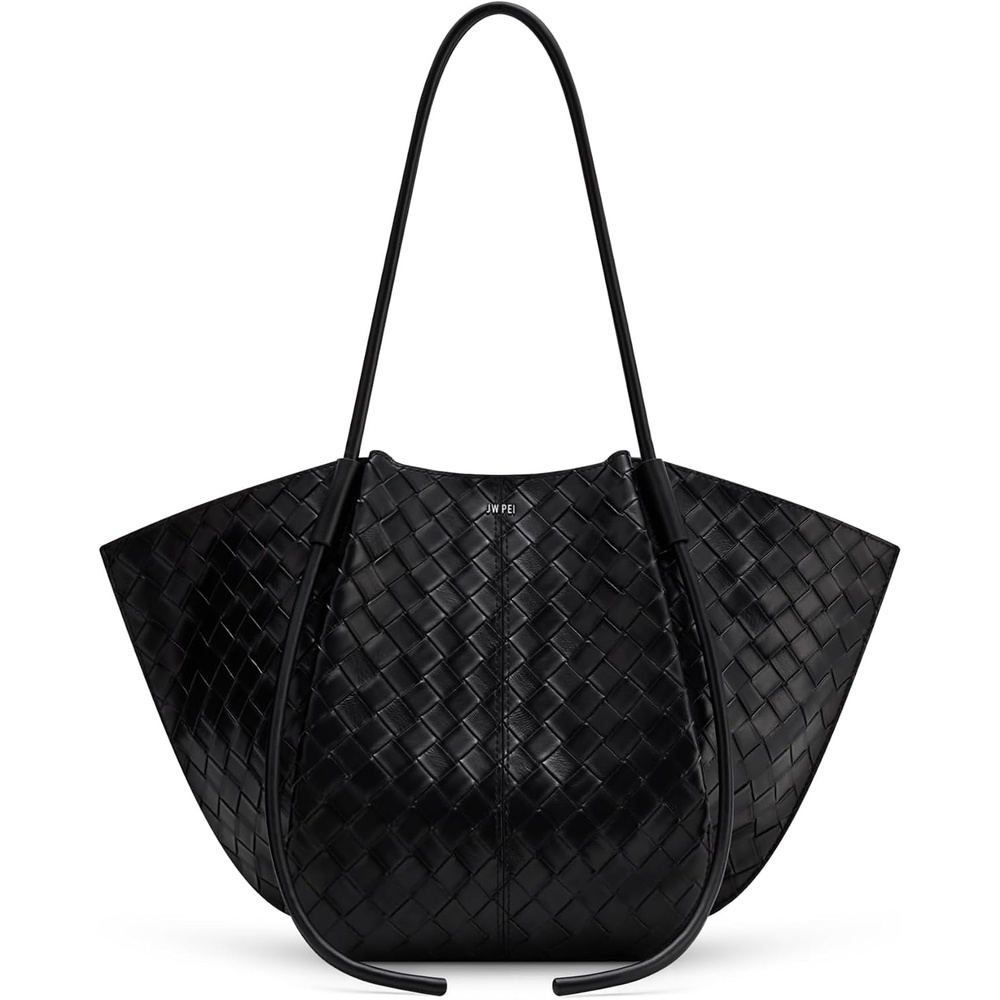 image:imageJW PEI Womens Nala Wide Tote BagBlack