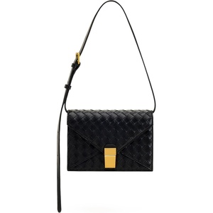 JW PEI Women’s Clio Envelope Crossbody Bag(Black)