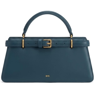 JW PEI Women’s Elena Classic Top Handle Bag(Navy)
