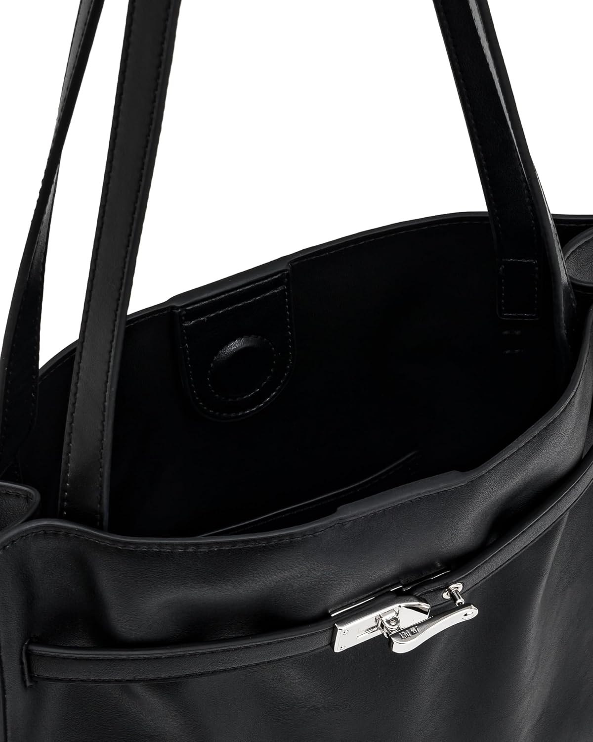 image:imageJW PEI Womens Noelle Belted Tote Bag