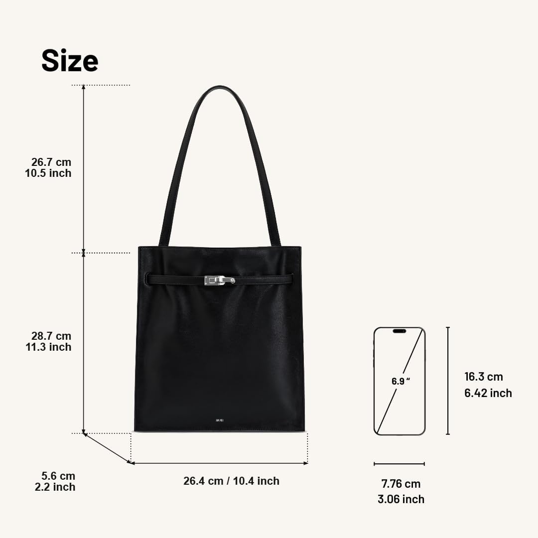image:imageJW PEI Womens Noelle Belted Tote Bag