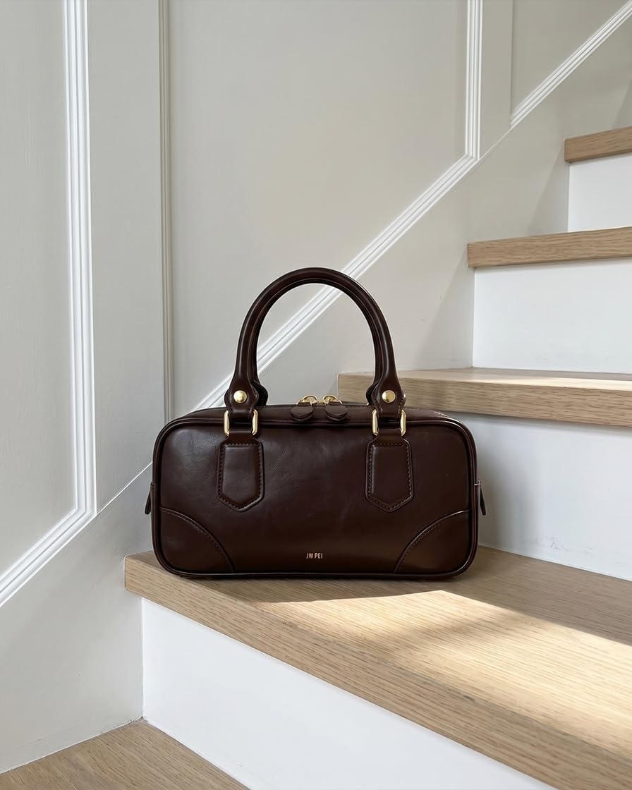 image:imageJW PEI Womens Odette Boston Top Handle Bag