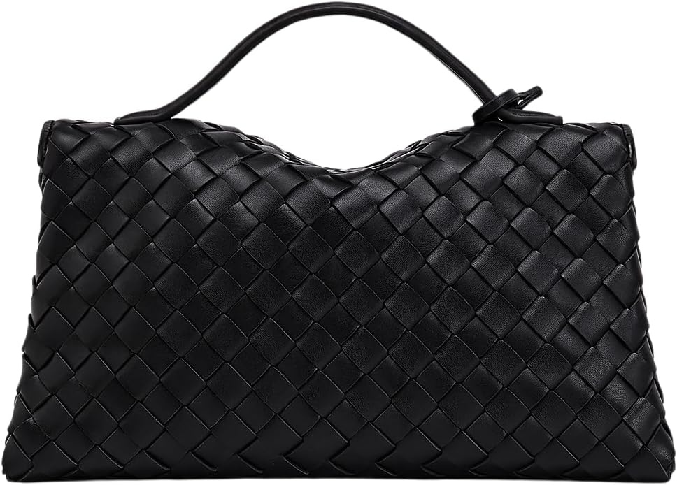image:imageJW PEI Womens Celeste Woven Envelope Bag