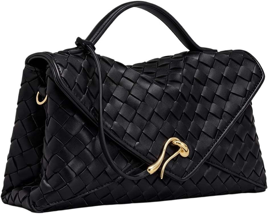 image:imageJW PEI Womens Celeste Woven Envelope Bag