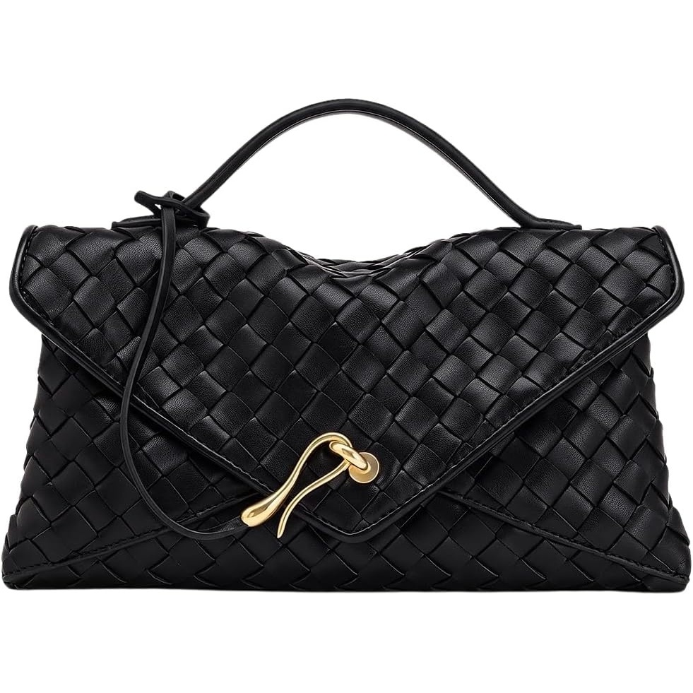 image:imageJW PEI Womens Celeste Woven Envelope Bag