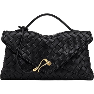 JW PEI Women’s Celeste Woven Envelope Bag