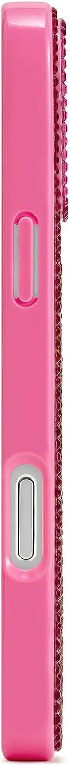 image:imageJW PEI Coffee Tin Artificial Crystal Phone Case BlueHot Dog Pink