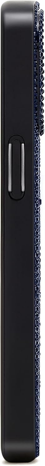 image:imageJW PEI Coffee Tin Artificial Crystal Phone Case BlueSardine Tin Blue
