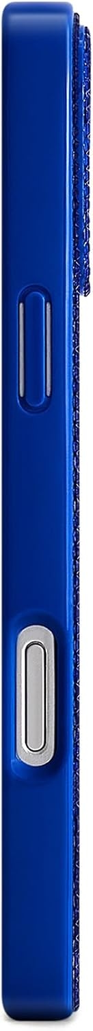image:imageJW PEI Coffee Tin Artificial Crystal Phone Case BlueSushi Blue
