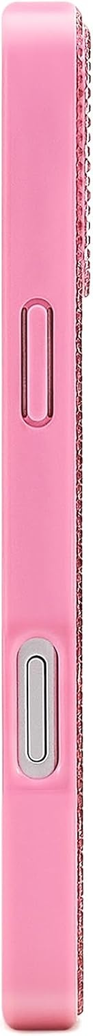 image:imageJW PEI Coffee Tin Artificial Crystal Phone Case BlueSushi Pink