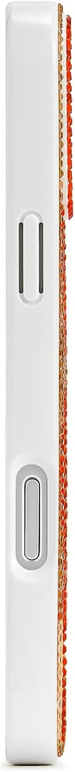 image:imageJW PEI Lemon Artificial Crystal Phone Case OrangeBurst Bling Orange