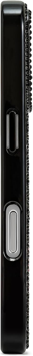 image:imageJW PEI Lemon Artificial Crystal Phone Case OrangeCherry Black