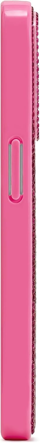 image:imageJW PEI Lemon Artificial Crystal Phone Case OrangeRhinestone Pink