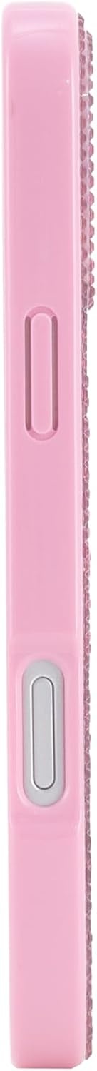 image:imageJW PEI So What Rhinestone Phone Case PinkAngel Wings Pink