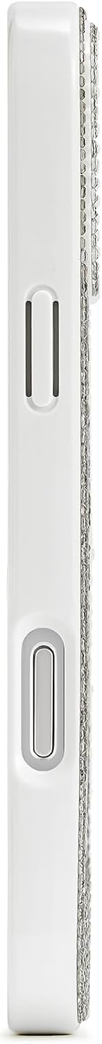 image:imageJW PEI So What Rhinestone Phone Case PinkEllie Floral Shoppe White