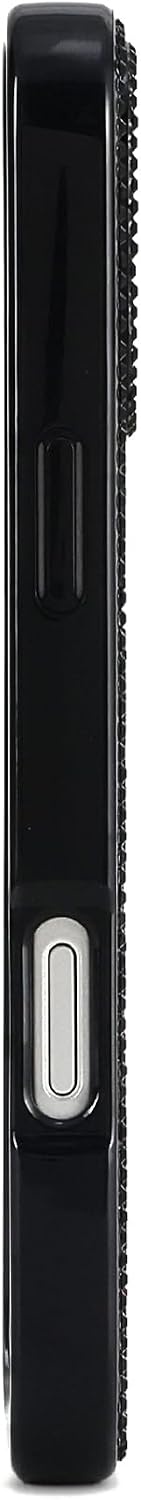 image:imageJW PEI So What Rhinestone Phone Case PinkI Love Me Black