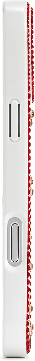 image:imageJW PEI So What Rhinestone Phone Case PinkKiss of Glamour Red