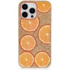 Burst Bling Orange